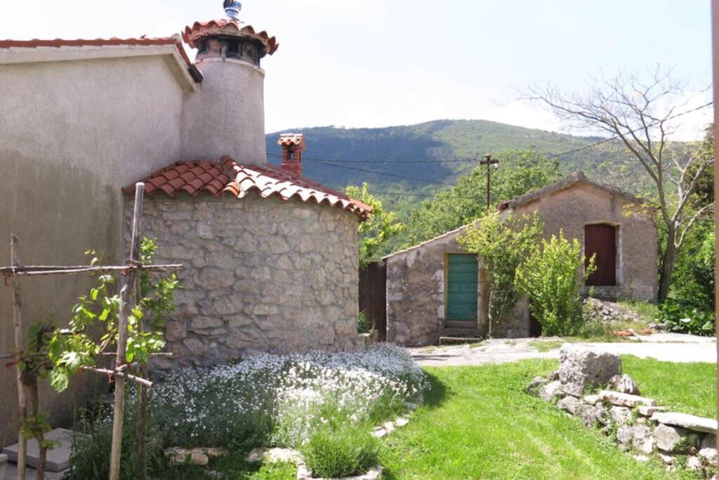 Vacation Home Marinici Mošćenička Draga Extérieur photo