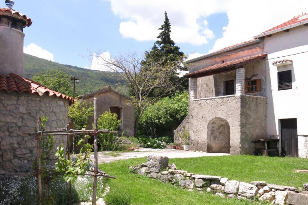 Vacation Home Marinici Mošćenička Draga Extérieur photo
