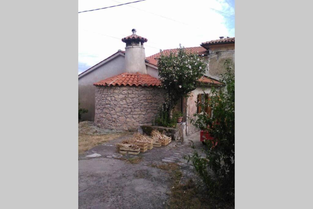 Vacation Home Marinici Mošćenička Draga Extérieur photo