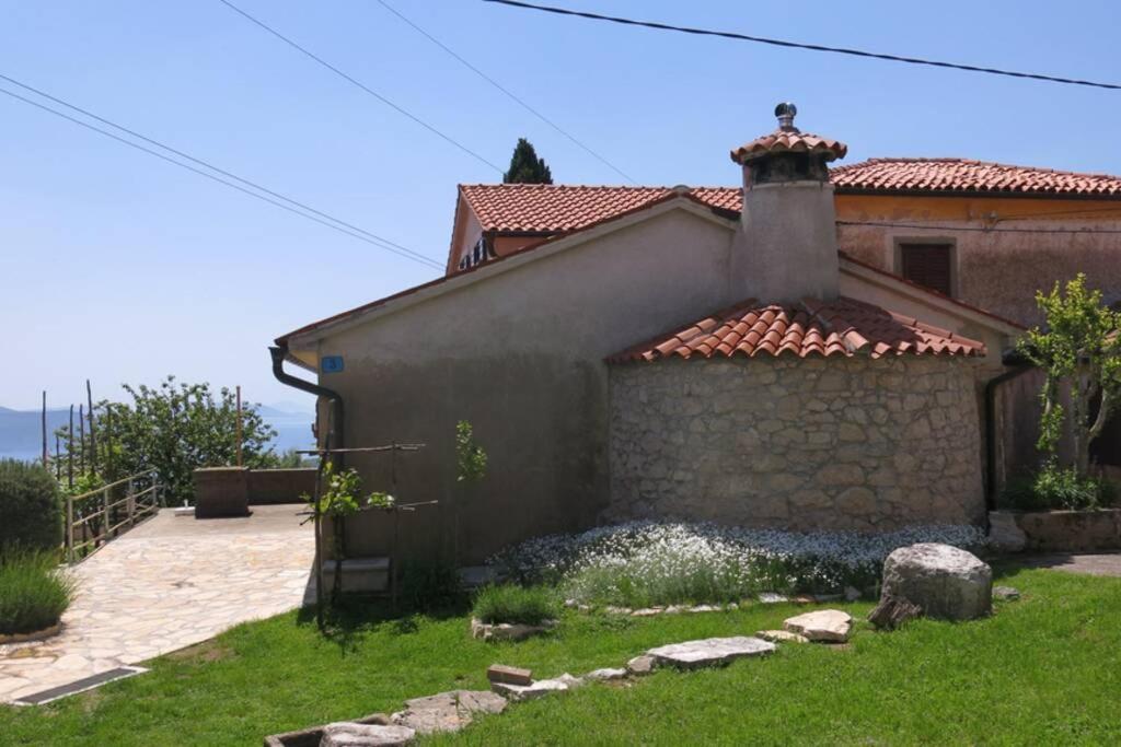 Vacation Home Marinici Mošćenička Draga Extérieur photo