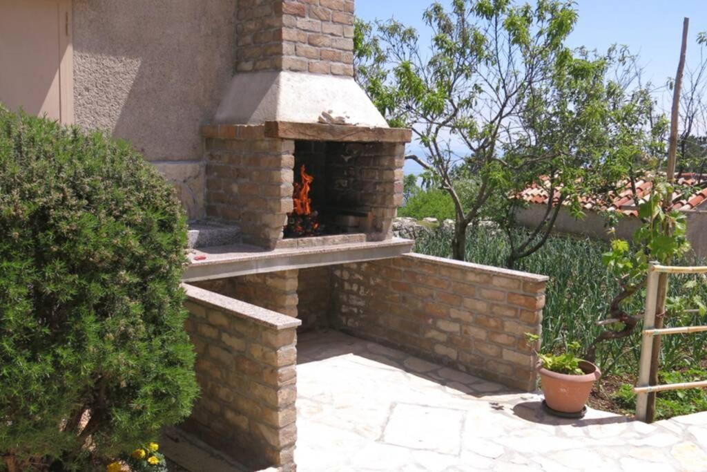 Vacation Home Marinici Mošćenička Draga Extérieur photo