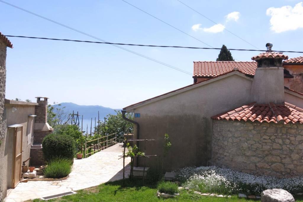 Vacation Home Marinici Mošćenička Draga Extérieur photo