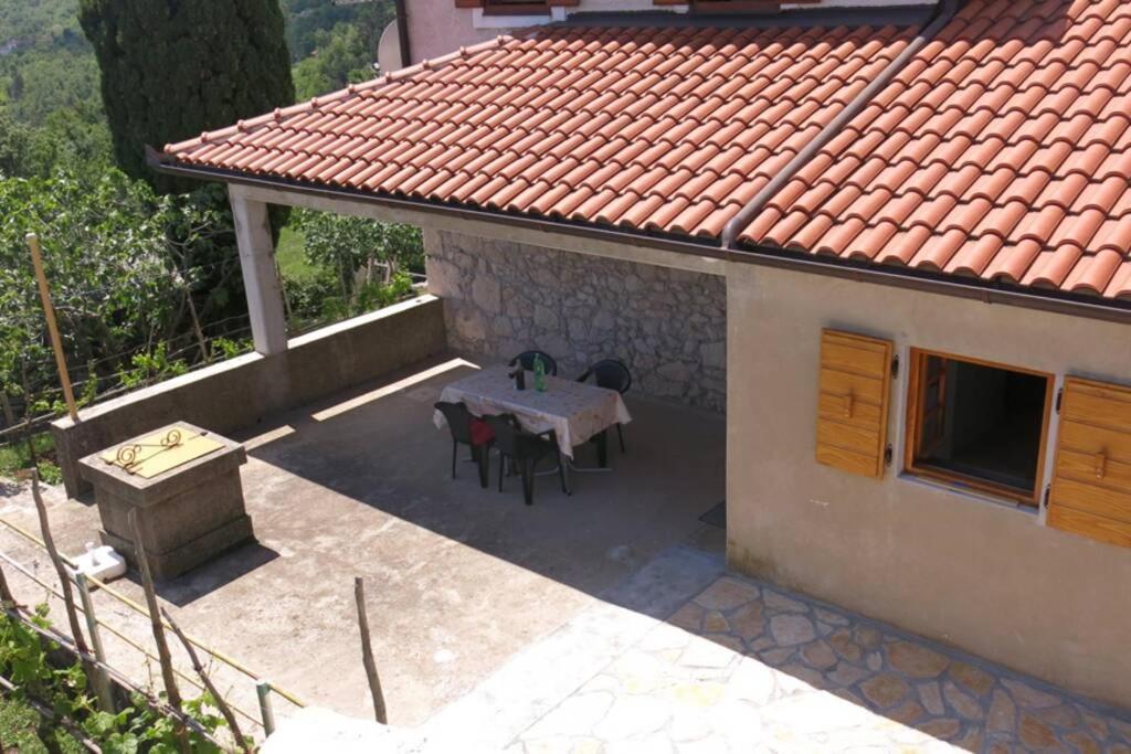 Vacation Home Marinici Mošćenička Draga Extérieur photo