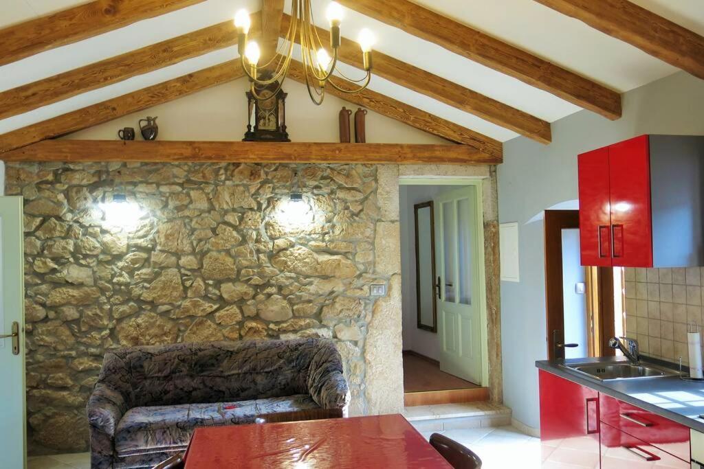 Vacation Home Marinici Mošćenička Draga Extérieur photo