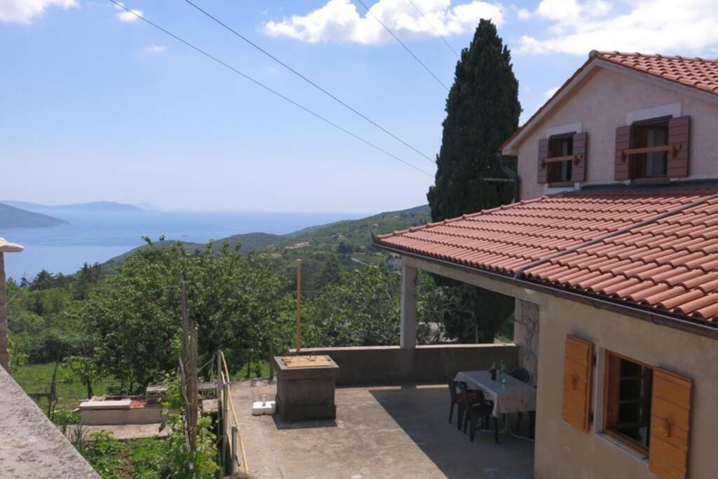 Vacation Home Marinici Mošćenička Draga Extérieur photo