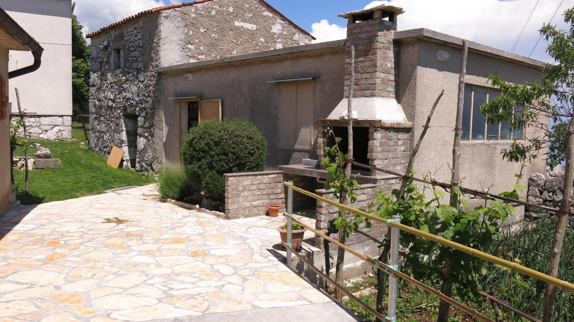 Vacation Home Marinici Mošćenička Draga Extérieur photo