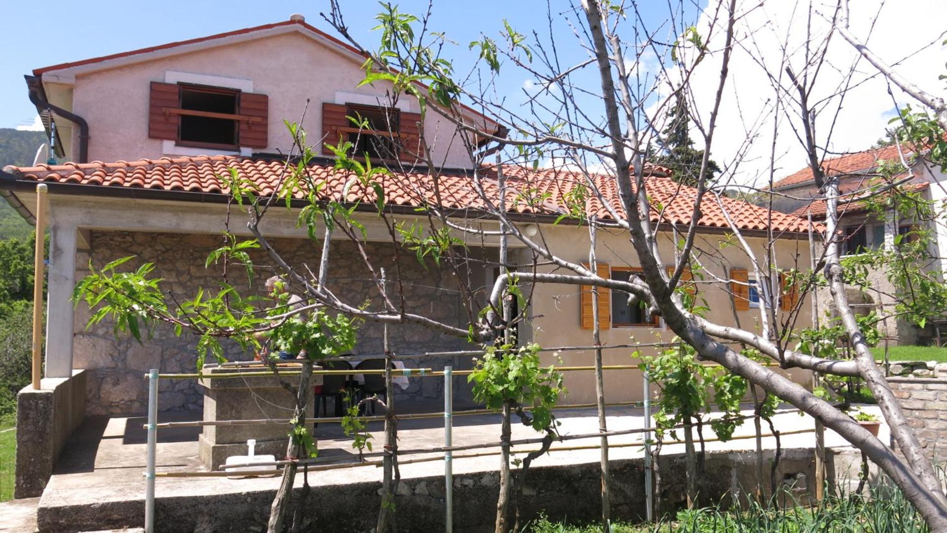 Vacation Home Marinici Mošćenička Draga Extérieur photo