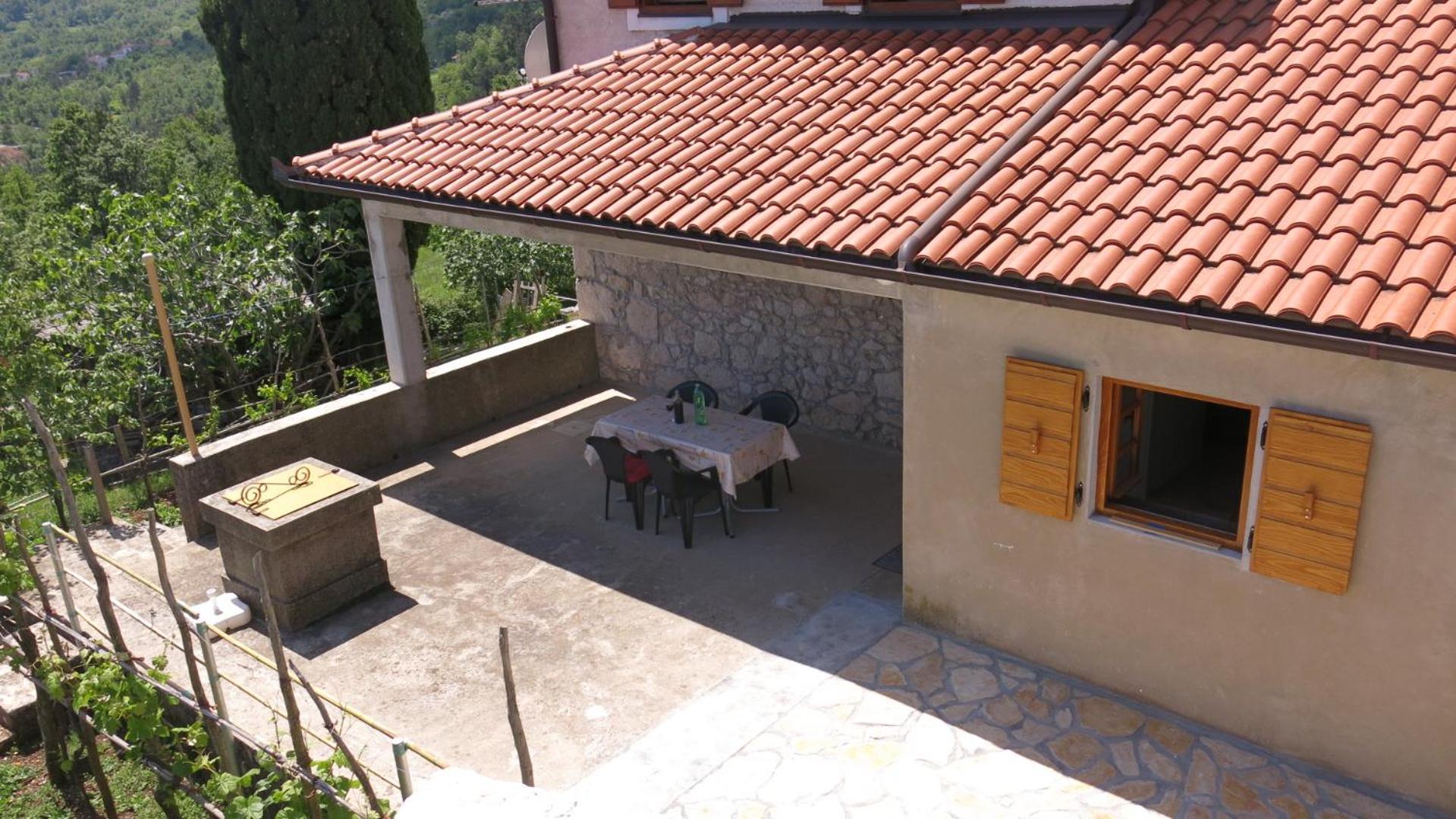 Vacation Home Marinici Mošćenička Draga Extérieur photo