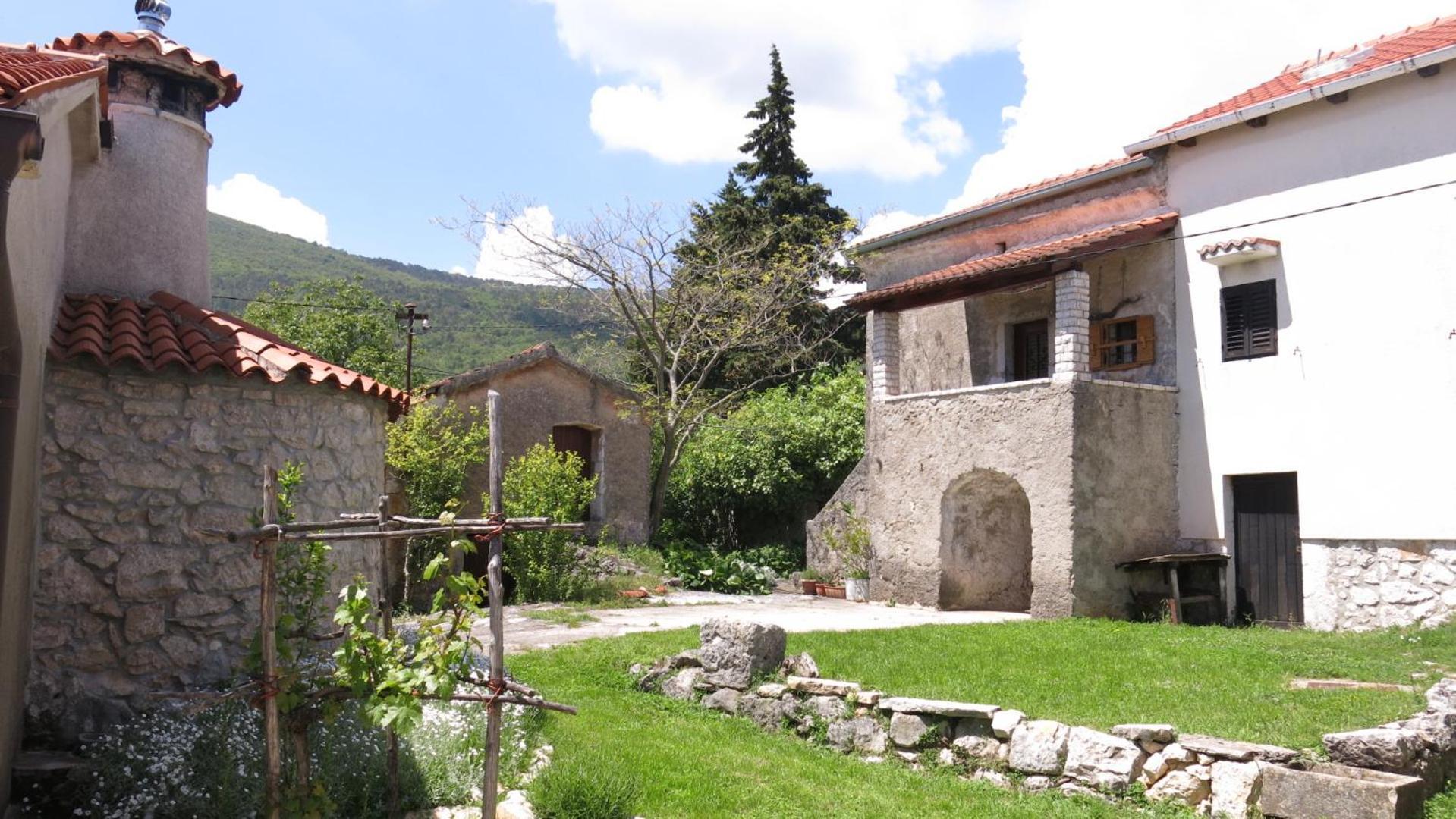 Vacation Home Marinici Mošćenička Draga Extérieur photo