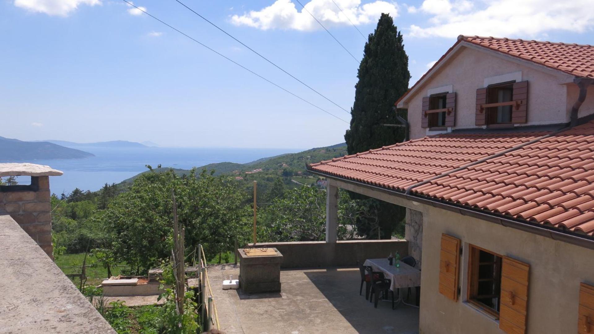 Vacation Home Marinici Mošćenička Draga Extérieur photo
