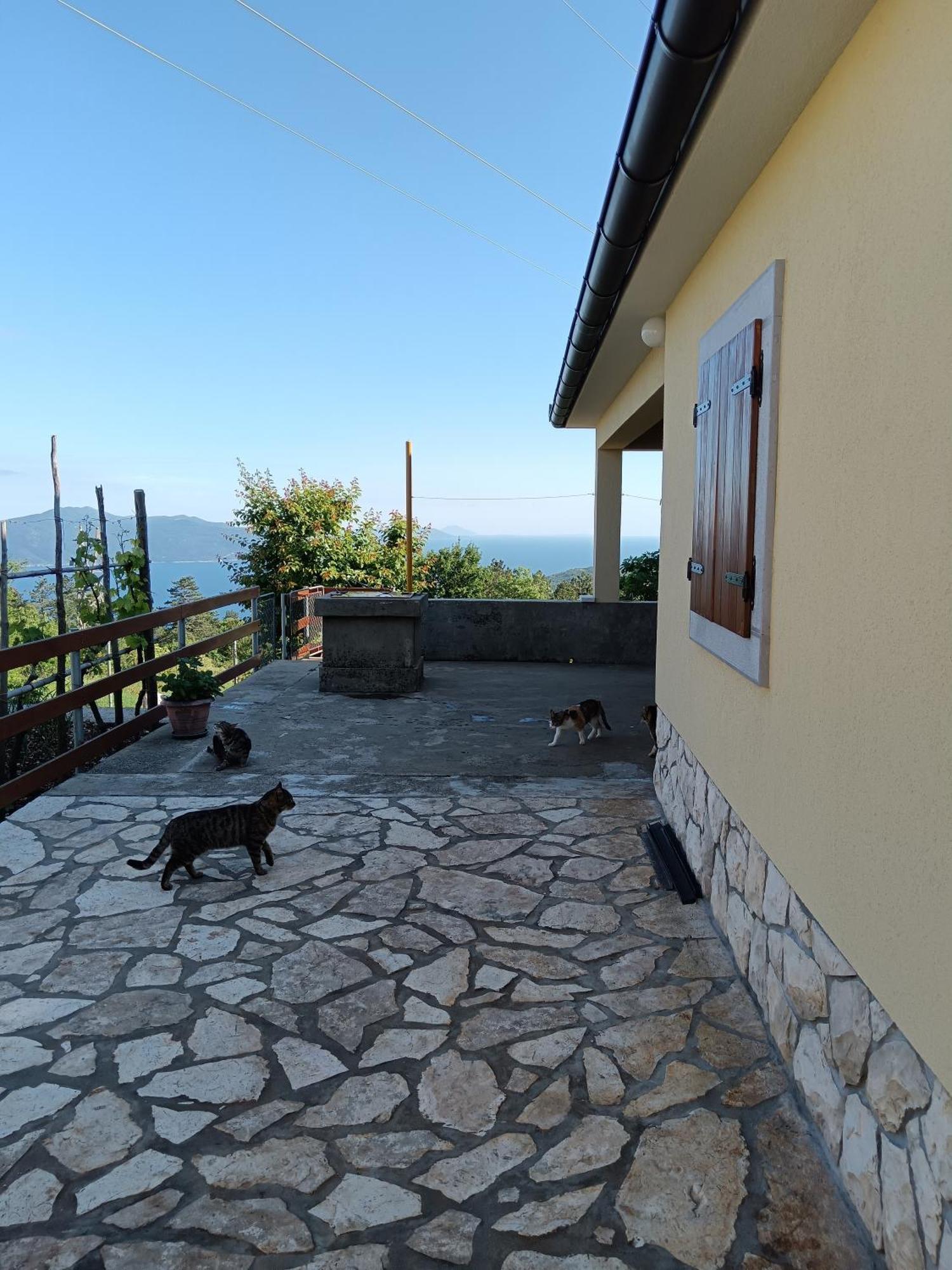 Vacation Home Marinici Mošćenička Draga Extérieur photo